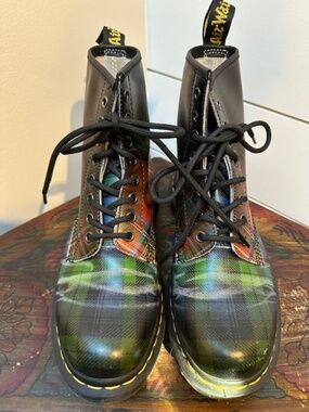 Dr. Martens 1460 Tartan